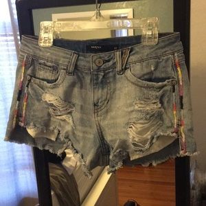 Harper Shorts